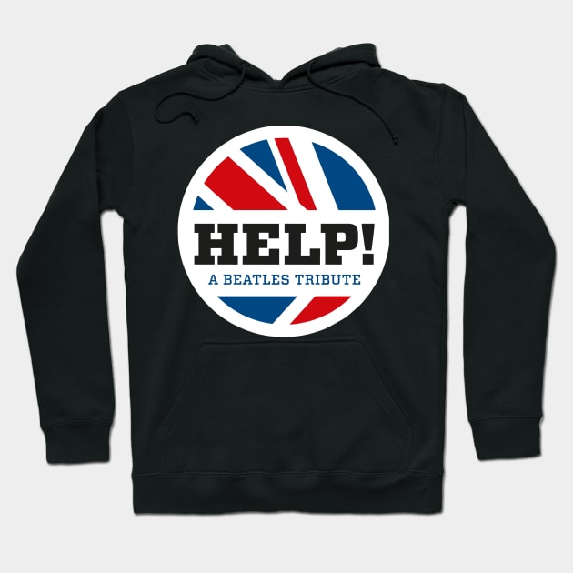 help! a beatles tribute Hoodie by babul hasanah